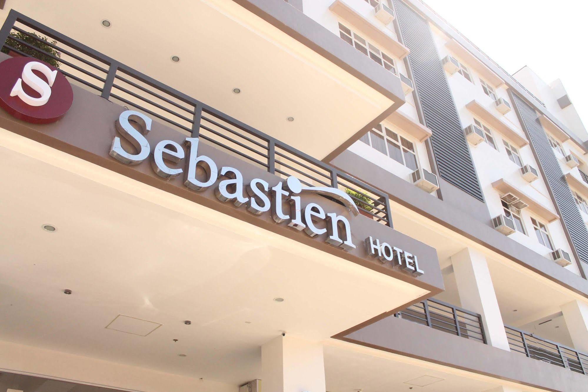 Sebastien Hotel Lapu-Lapu City Exteriér fotografie